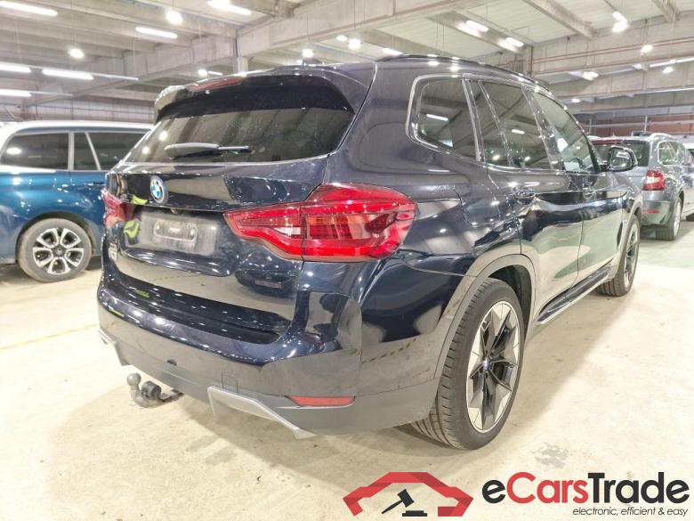 BMW IX3 80KWH AUTO #4