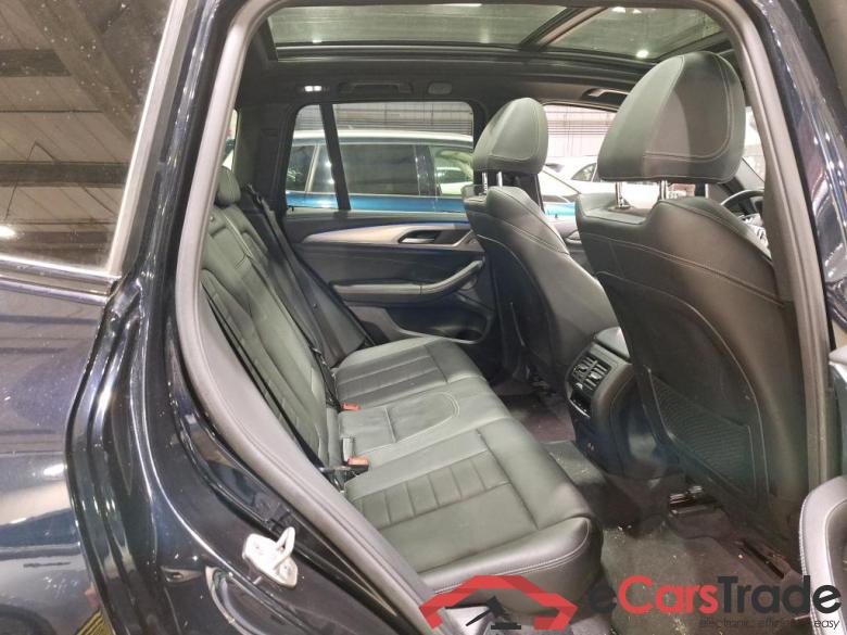 BMW IX3 80KWH AUTO #6