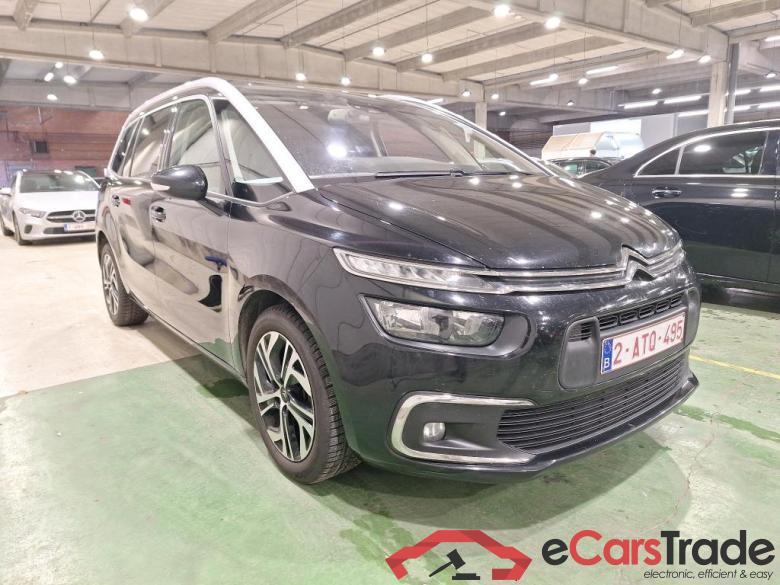 CITROAu2039N GRAND C4 SPACETOURER DIESEL 1.5 BlueHDi Business GPS (Fl.) #2