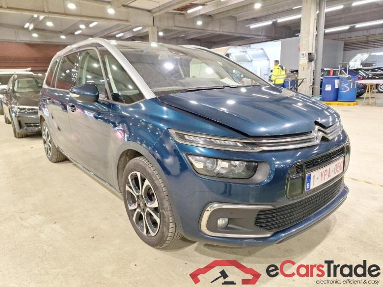 CITROAu2039N GRAND C4 SPACETOURER DIESEL 1.5 BlueHDi Business Lounge (Fl.) #2