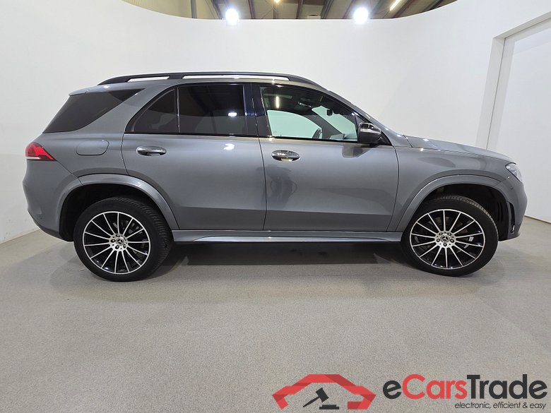 Mercedes GLE 300d AMG Night 4Matic Aut. Pano Widescreen Burmester Navi Sport-Leather KeylessGo Camera 360 Klima PDC ... #5