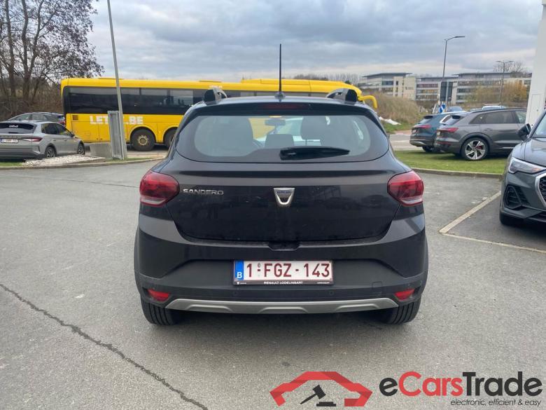 DACIA Sandero Stepway LPG Sandero Stepway LPG 1.0 ECO-G Stepway Comfort #2