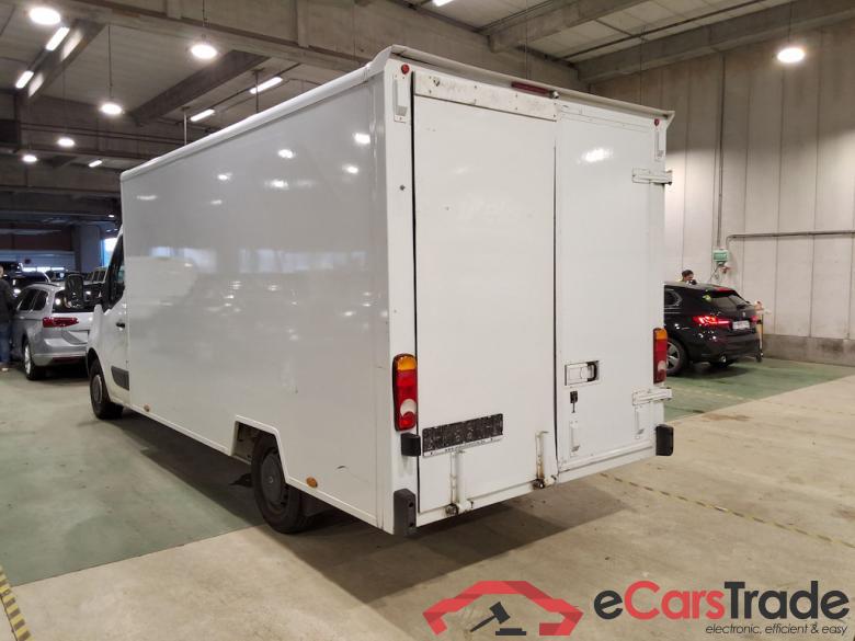 RENAULT MASTER 35 LWB DSL - 2014 2.3 dCi 35 L3H1 STOCK #2