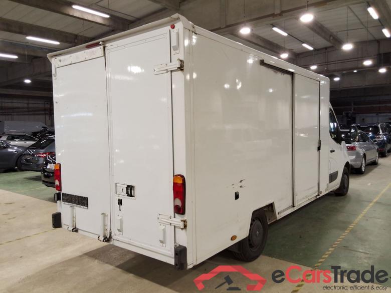 RENAULT MASTER 35 LWB DSL - 2014 2.3 dCi 35 L3H1 STOCK #4