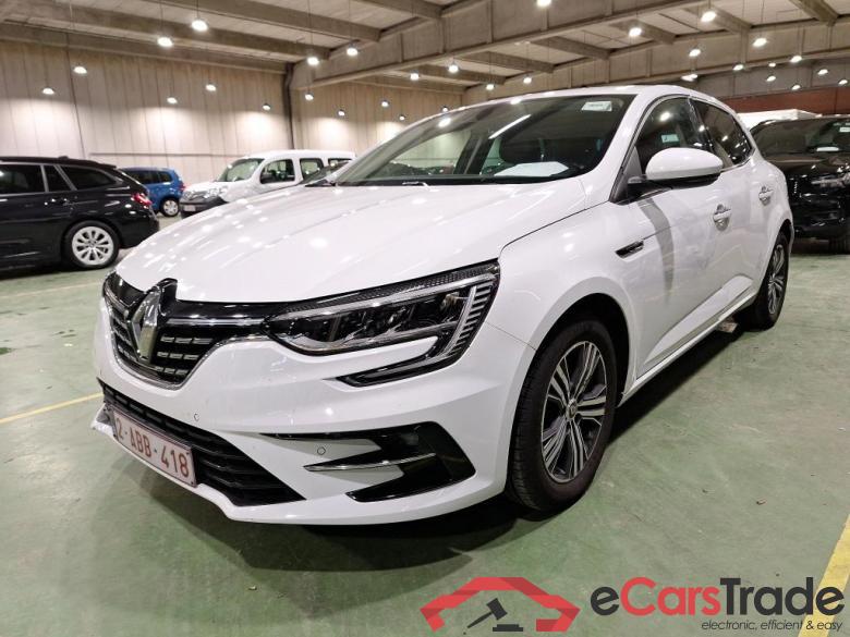 RENAULT MEGANE BERLINE 1.3 TCE 140 EDC GPF INTENS #1
