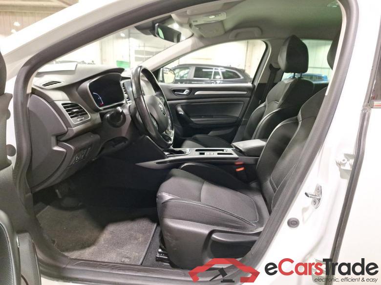RENAULT MEGANE BERLINE 1.3 TCE 140 EDC GPF INTENS #5