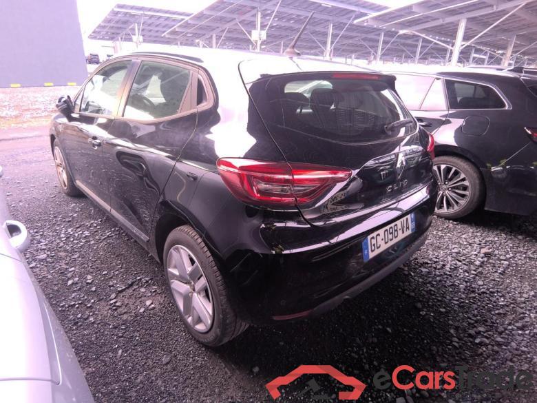 Clio Réversible 1.5 Blue dCi 100ch Business (VP/VU) #4