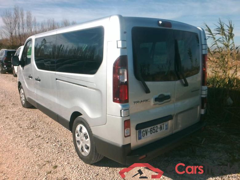 TRAFIC COMBI ZEN L2 BLUE dCi 150 SS 9 PLACES #3