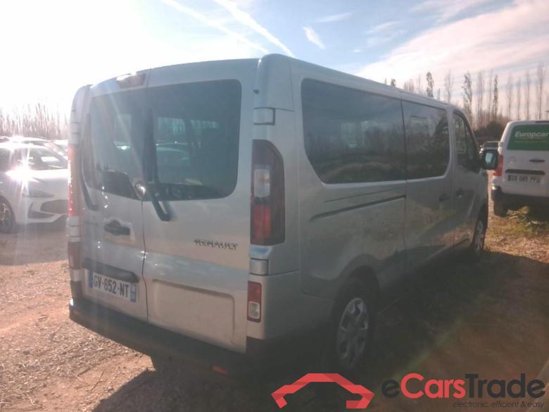 TRAFIC COMBI ZEN L2 BLUE dCi 150 SS 9 PLACES #4