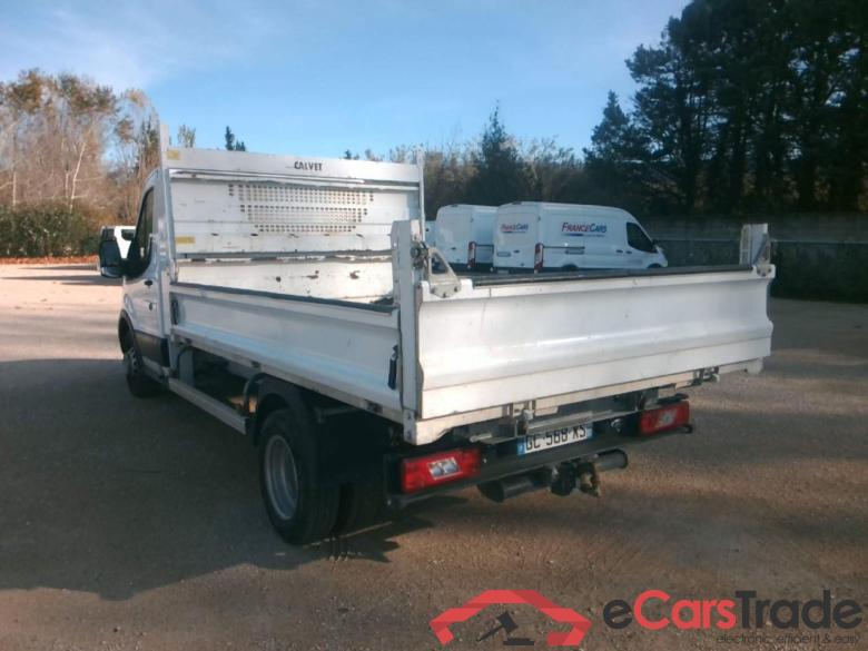 TRANSIT BENNE COFFRE 170 #3