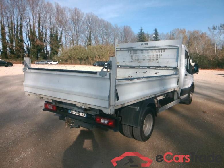 TRANSIT BENNE COFFRE 170 #4