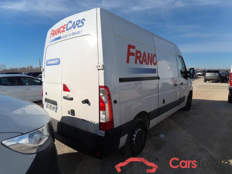 Master III Fourgon  L2H2 3 3 Grand Confort DCI  135CV  BVM6  E6dT #3