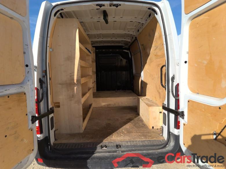 Master III Fourgon  L2H2 3 3 Grand Confort DCI  135CV  BVM6  E6dT #6