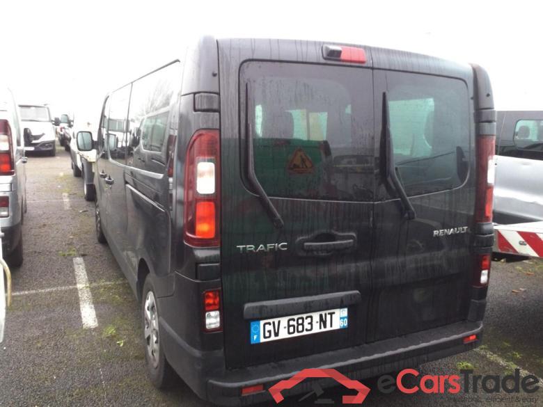 TRAFIC COMBI ZEN L2 BLUE dCi 150 SS 9 PLACES #6