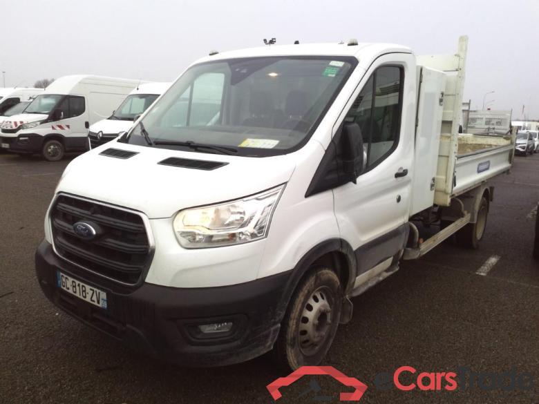 TRANSIT BENNE COFFRE 170 #1