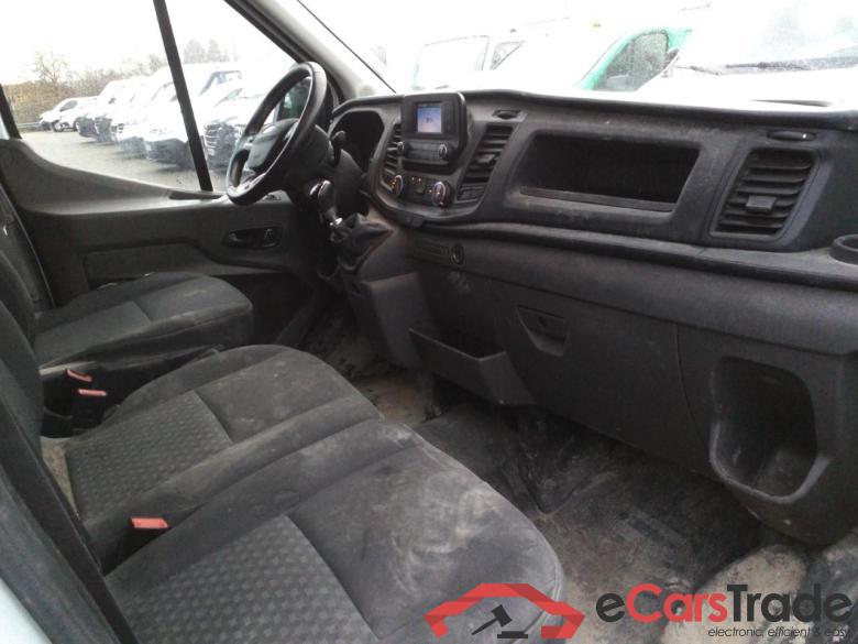 TRANSIT BENNE COFFRE 170 #3