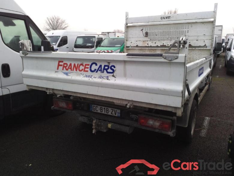 TRANSIT BENNE COFFRE 170 #4