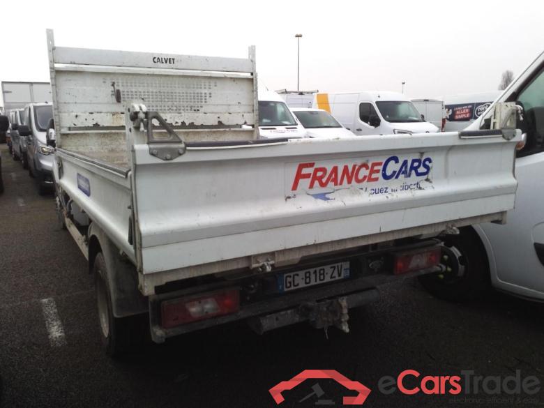 TRANSIT BENNE COFFRE 170 #6