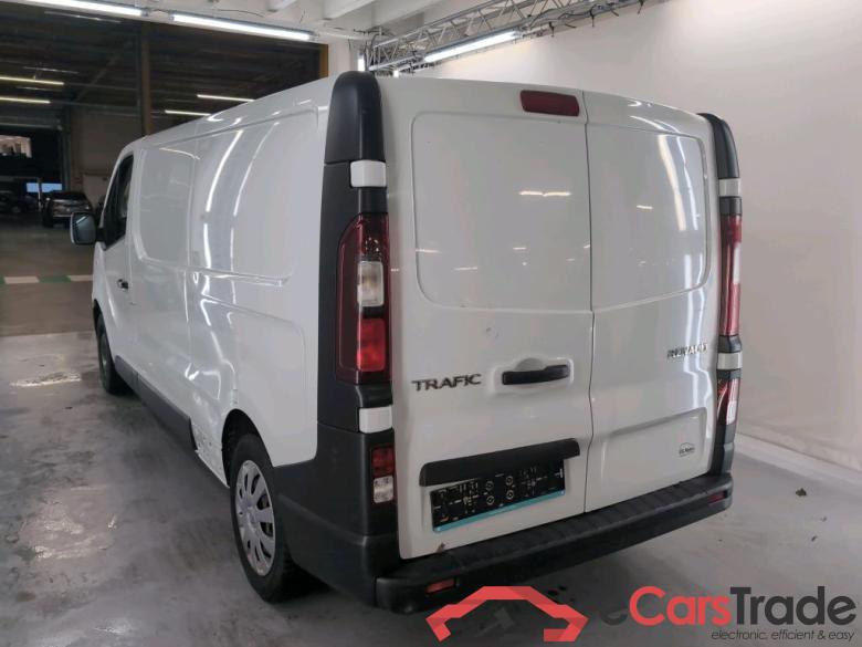 RENAULT TRAFIC 29 FOURGON MWB DSL - 20 1.6 dCi 29 L2H1 Energy Tw.Turbo Confort #3