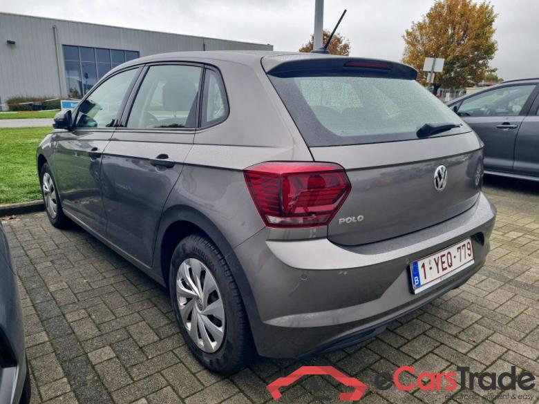 VOLKSWAGEN Polo 1.6 TDI 70KW COMFORTLINE #3