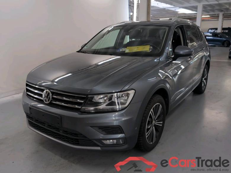 VOLKSWAGEN TIGUAN ALLSPACE 1.5 TSI ACT Comfortline OPF DSG #1