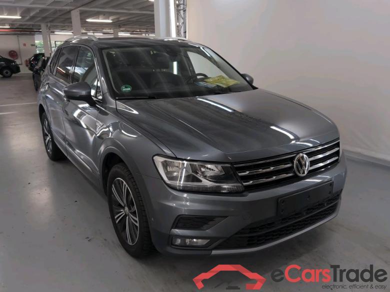 VOLKSWAGEN TIGUAN ALLSPACE 1.5 TSI ACT Comfortline OPF DSG #2