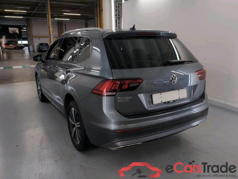 VOLKSWAGEN TIGUAN ALLSPACE 1.5 TSI ACT Comfortline OPF DSG #3