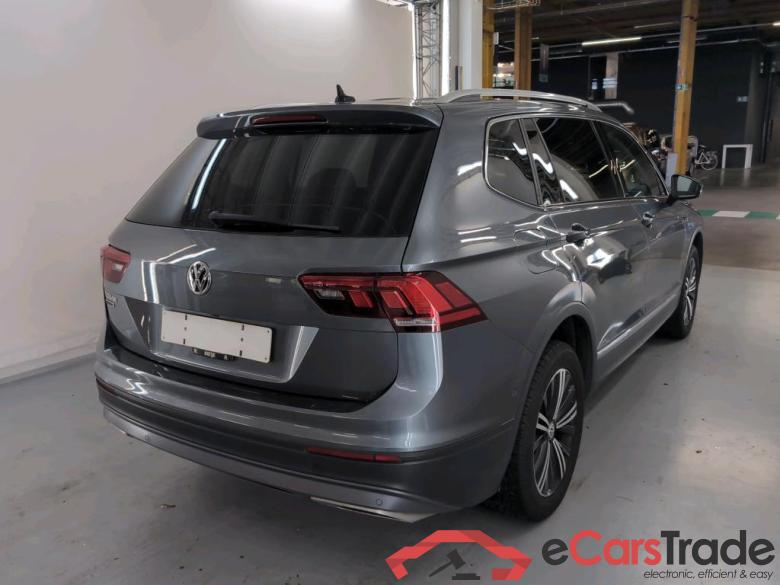 VOLKSWAGEN TIGUAN ALLSPACE 1.5 TSI ACT Comfortline OPF DSG #4