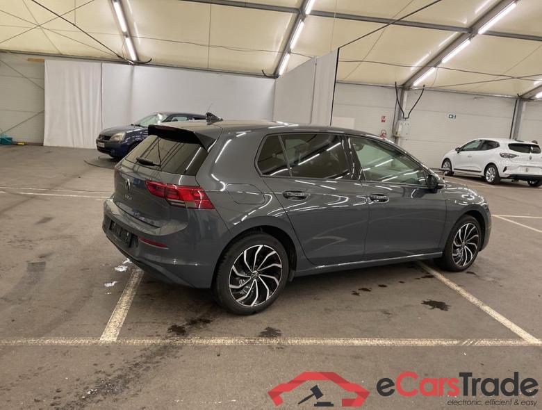 VOLKSWAGEN Golf VIII New Golf Life 1.0 TSI 81 kW (110 ch) 6 vitesses manuel #2
