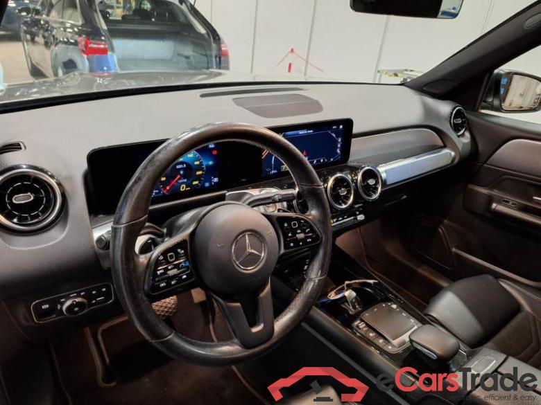 MERCEDES-BENZ GLB / 2019 / 5P / SUV GLB 200 D AUTOMATIC 4MATIC BUSINESS EXTR #3