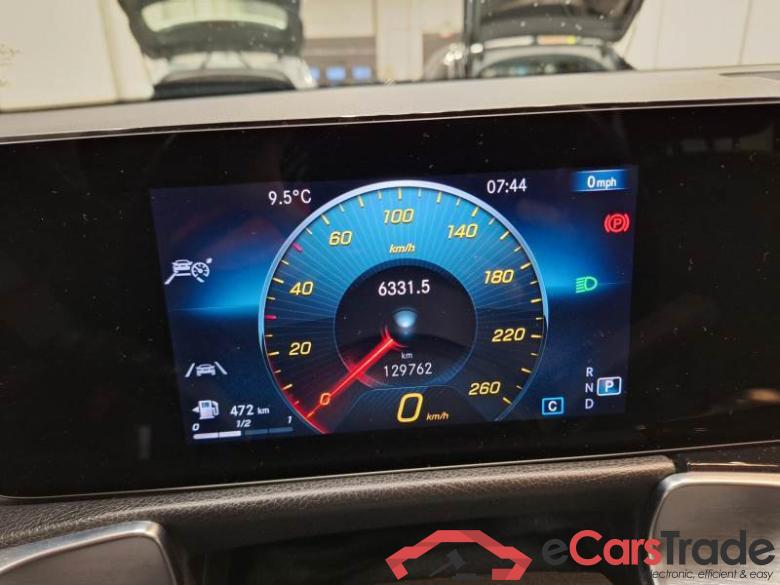 MERCEDES-BENZ GLB / 2019 / 5P / SUV GLB 200 D AUTOMATIC 4MATIC BUSINESS EXTR #4