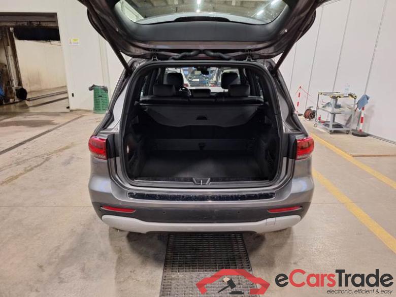 MERCEDES-BENZ GLB / 2019 / 5P / SUV GLB 200 D AUTOMATIC 4MATIC BUSINESS EXTR #5