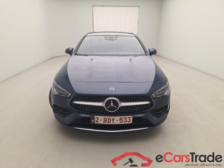 Mercedes, CLA-Class SB '19, Mercedes-Benz CLA Shooting Brake CLA 250 e Busines #1