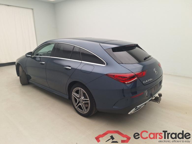 Mercedes, CLA-Class SB '19, Mercedes-Benz CLA Shooting Brake CLA 250 e Busines #6