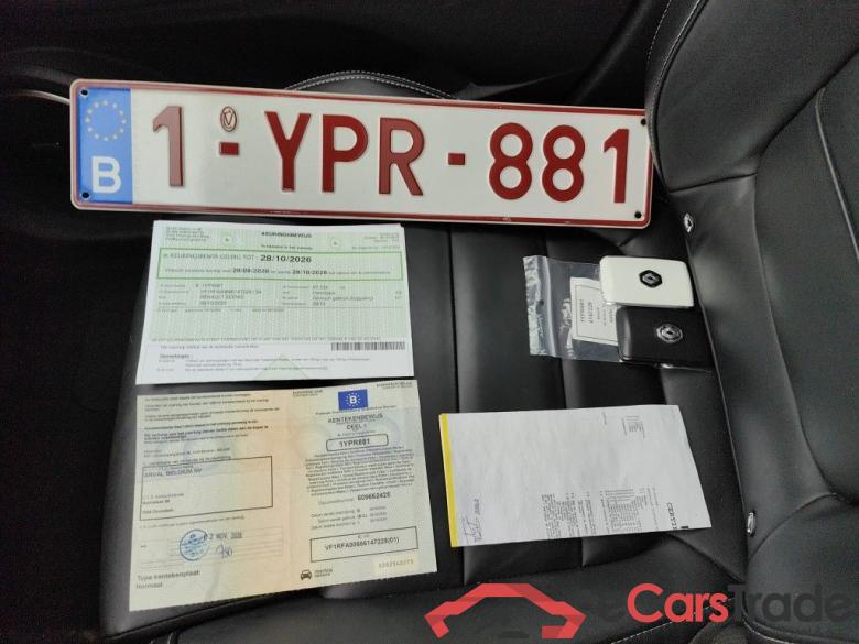 Renault Grand Scénic Blue dCi 150 EDC Initiale Paris 7P 5d #4