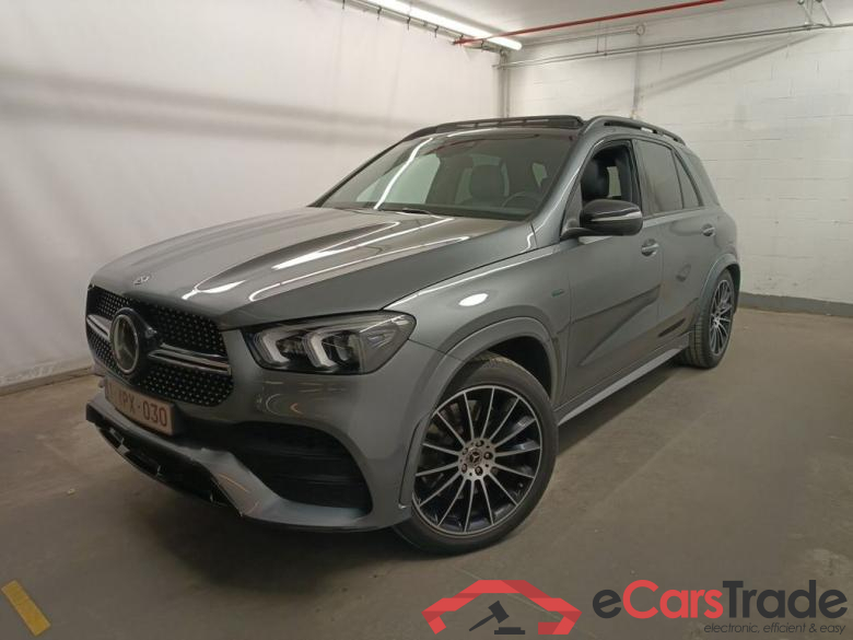 Mercedes-Benz GLE GLE 350 de 4MATIC 5d