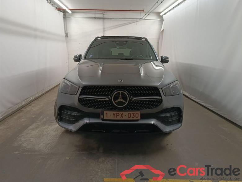 Mercedes-Benz GLE GLE 350 de 4MATIC 5d #5