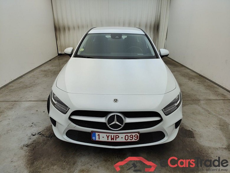 Mercedes-Benz A-Klasse A 180 d Business Solution Aut. 5d #5