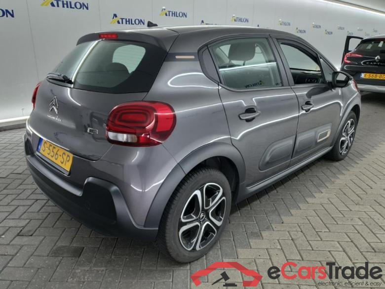 CITROEN C3 PureTech 83 S&S C-Series 5D 61kW #3