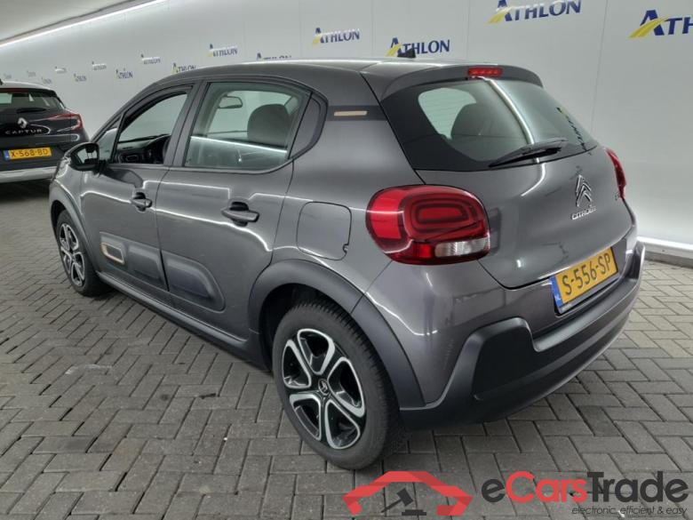 CITROEN C3 PureTech 83 S&S C-Series 5D 61kW #4