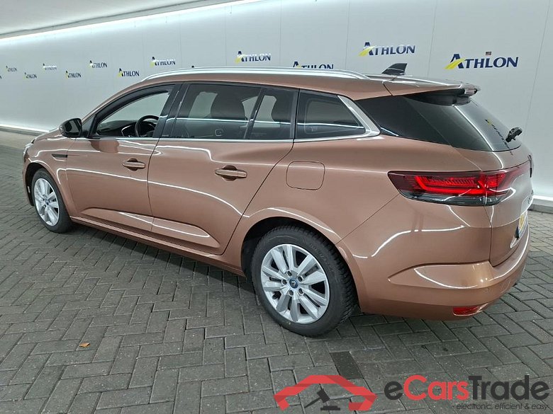 RENAULT Mégane Estate PHEV 160 Business Zen 5D 118kW #4
