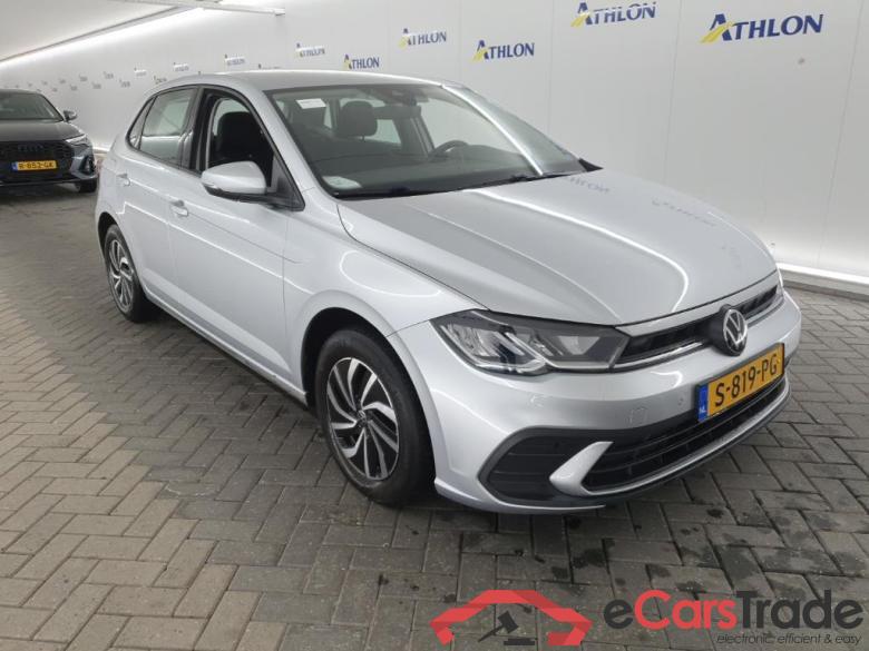 VOLKSWAGEN POLO 1.0 TSI 70kW 7-DSG Life 5D #2