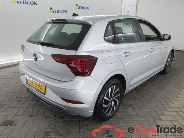 VOLKSWAGEN POLO 1.0 TSI 70kW 7-DSG Life 5D #3