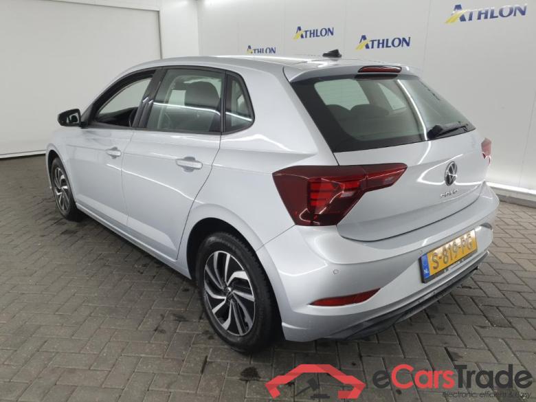 VOLKSWAGEN POLO 1.0 TSI 70kW 7-DSG Life 5D #4