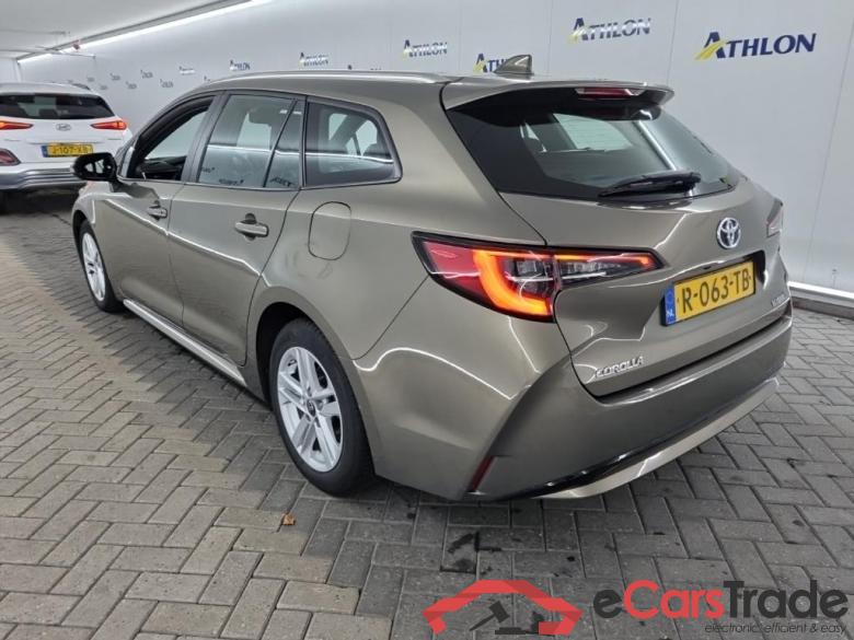 TOYOTA Corolla Touring Sports 1.8 Hybrid Active 5D 90kW #4