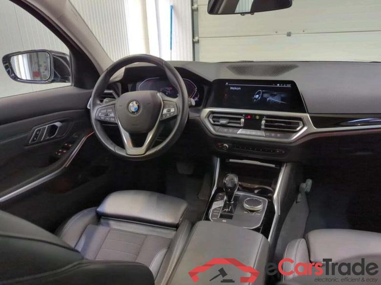 BMW 3-serie Touring 318i Executive Ed. #3