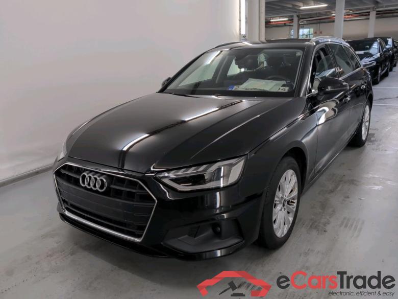 AUDI A4 2.0 30 TDI 100KW S TR BUSINESS ED #1