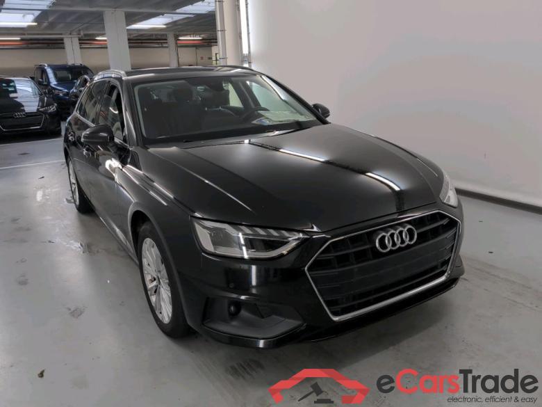 AUDI A4 2.0 30 TDI 100KW S TR BUSINESS ED #2