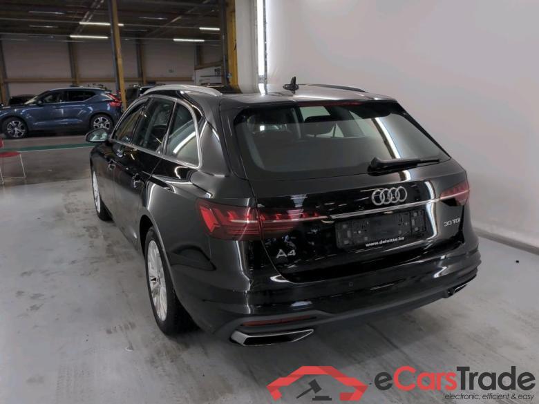 AUDI A4 2.0 30 TDI 100KW S TR BUSINESS ED #3