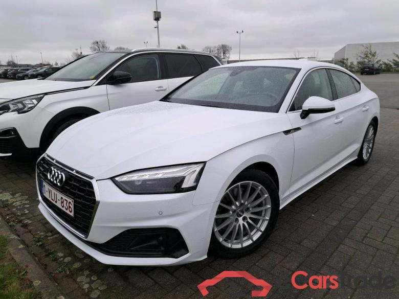 AUDI A5 2.0 35 TDI S TRONIC BUS. ED. #1